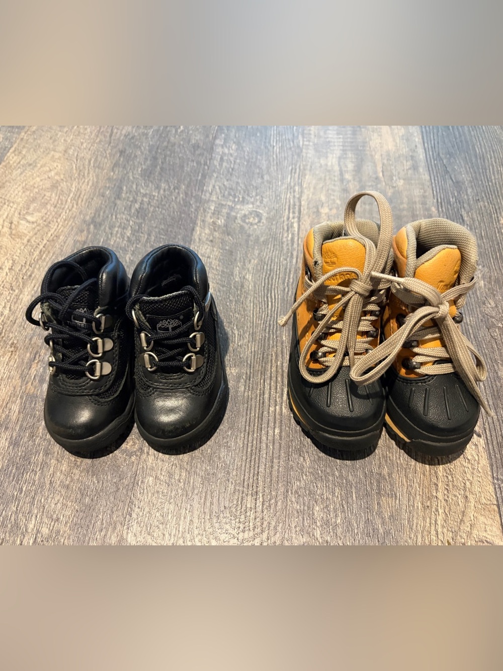 Toddler Timberlands